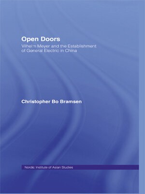 cover image of Open Doors